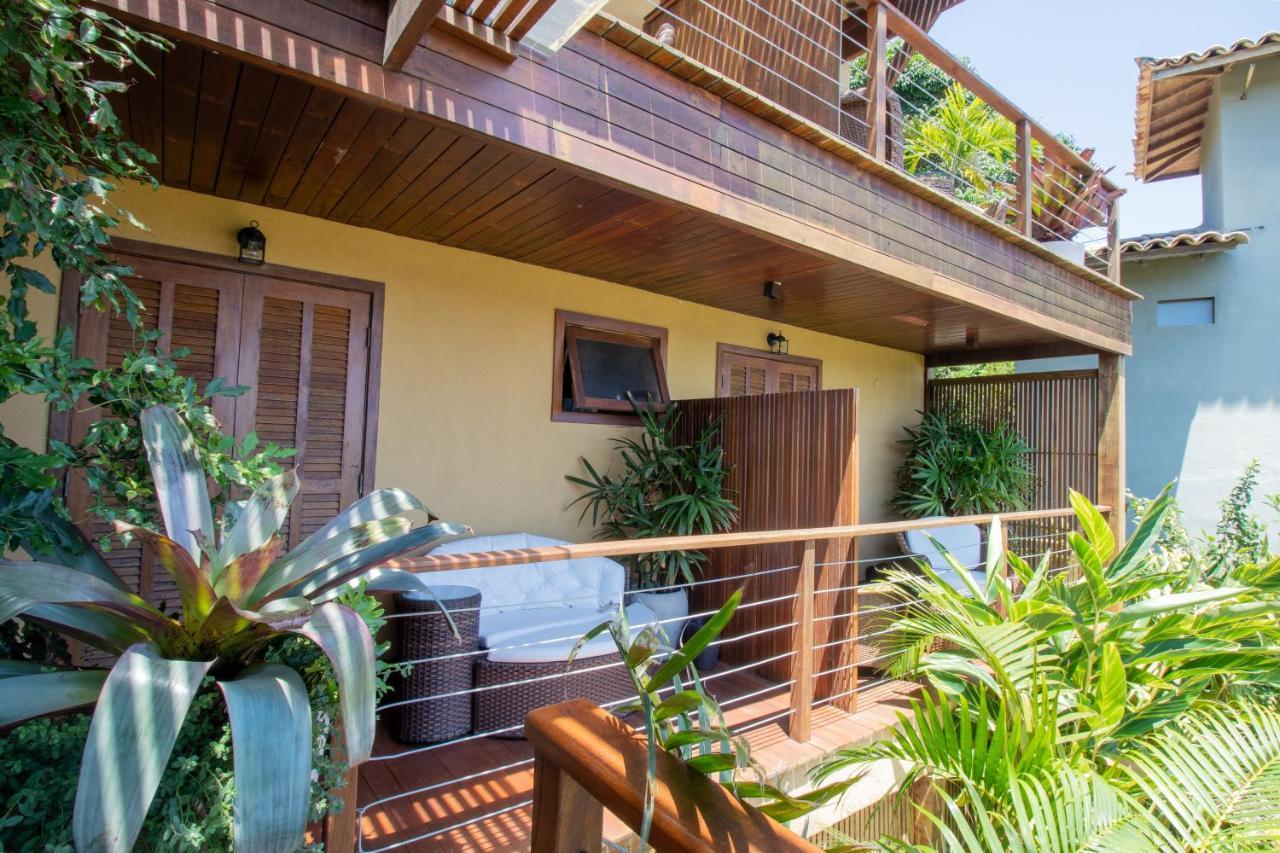 Búzios Gringos Boutique Hotel المظهر الخارجي الصورة