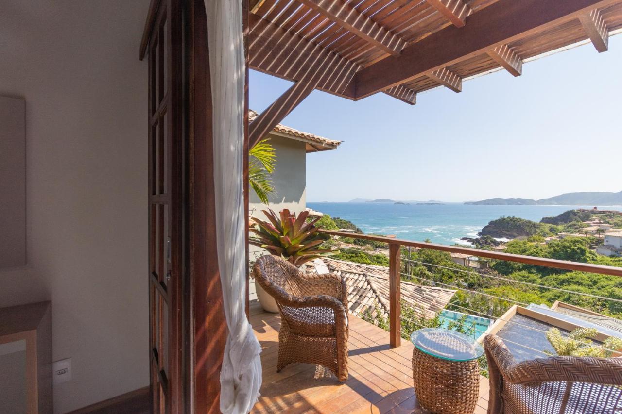 Búzios Gringos Boutique Hotel المظهر الخارجي الصورة