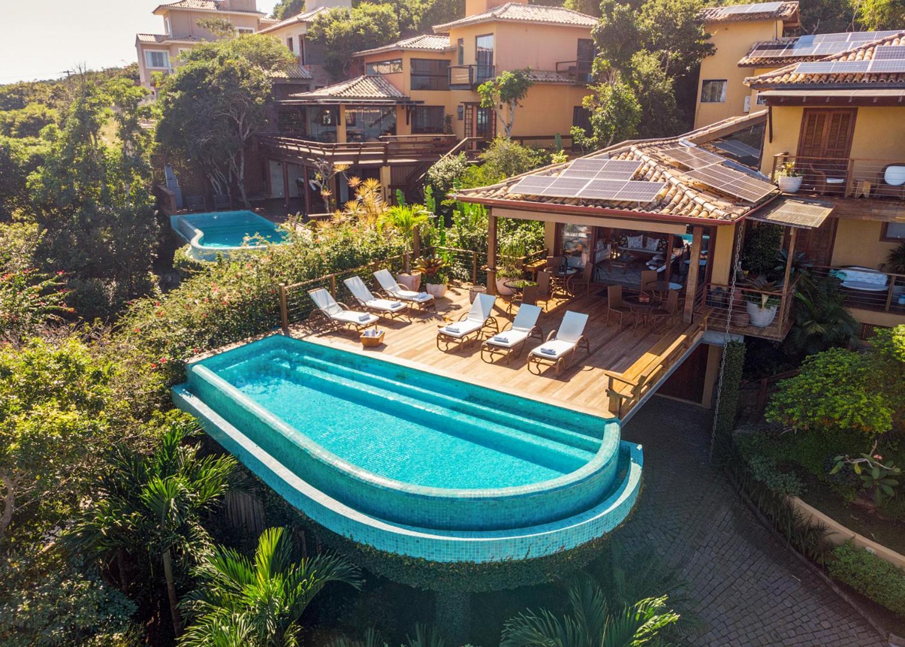 Búzios Gringos Boutique Hotel المظهر الخارجي الصورة